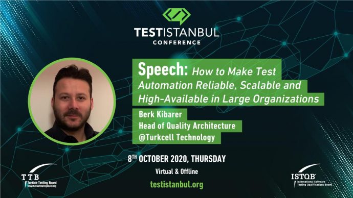 How to make test automation reliable, scalable and high-available in large organizations