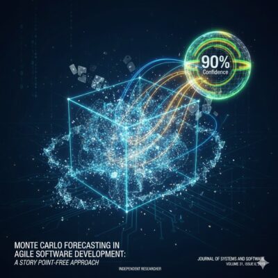 Monte Carlo Forecasting in Agile Software Development