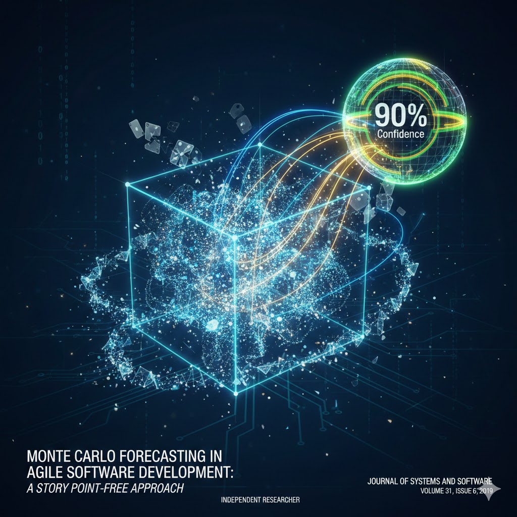 Monte Carlo Forecasting in Agile Software Development
