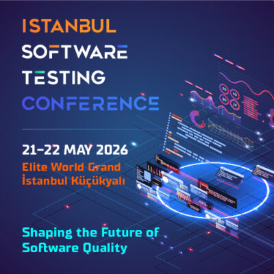 Istanbul software testing conference